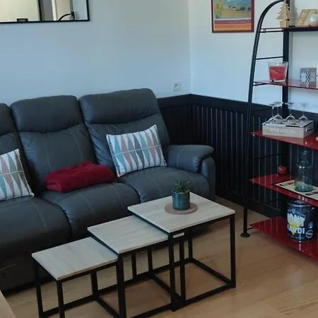 Apartamento T3 Spacieux Equipe Pierrefitte-Nestalas