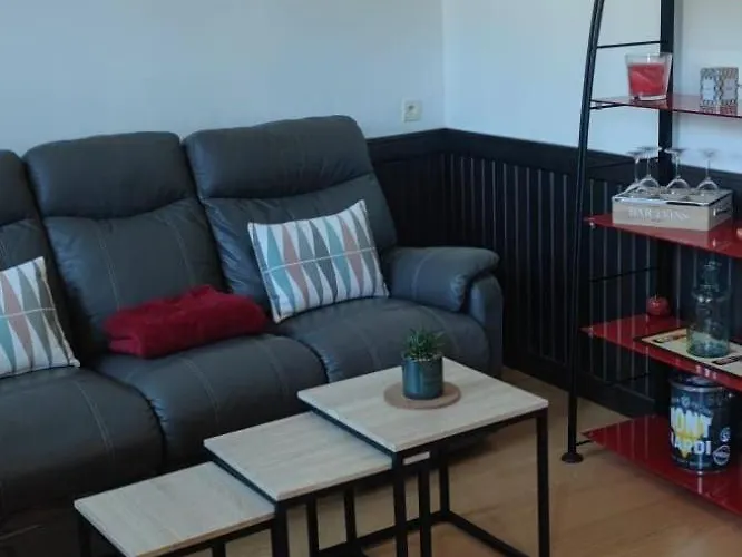 Apartamento T3 Spacieux équipé Pierrefitte-Nestalas