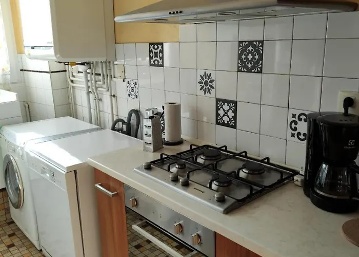 T3 Spacieux Equipe *