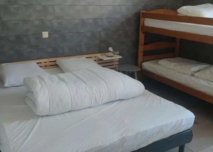 T3 Spacieux Equipe Pierrefitte-Nestalas