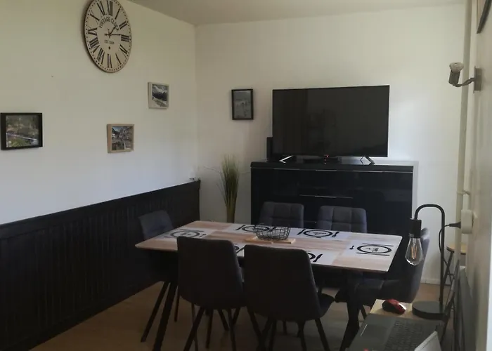T3 Spacieux Equipe Apartamento Pierrefitte-Nestalas