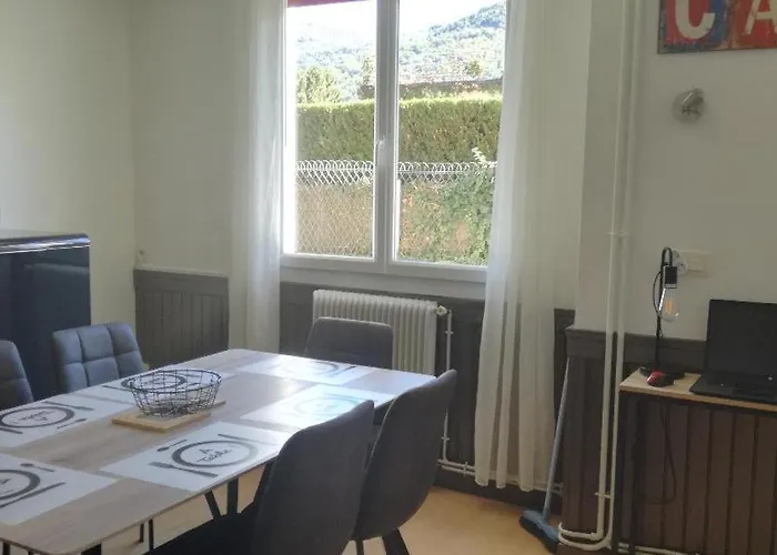 T3 Spacieux Equipe *